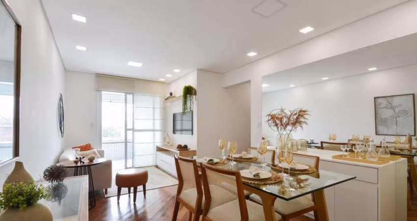 Sensacional apartamento tipo para venda com 3 quartos, sendo 1 suíte, 84m²