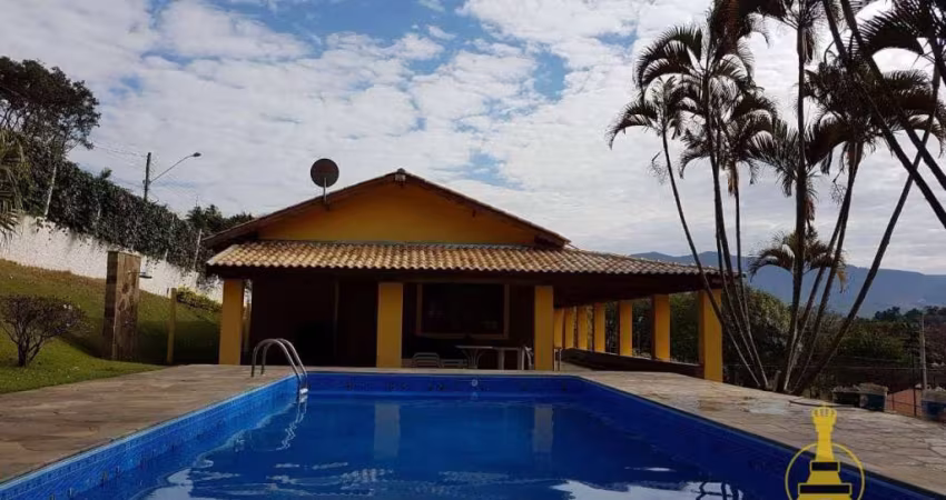 Chácara com 3 dormitórios à venda, 4740 m² por R$ 1.870.000,00 - Bairro do Mosquito - Joanópolis/SP