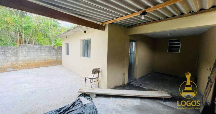 Casa com 2 dormitórios à venda, 80 m² por R$ 175.000,00 - Jundiaizinho - Mairiporã/SP