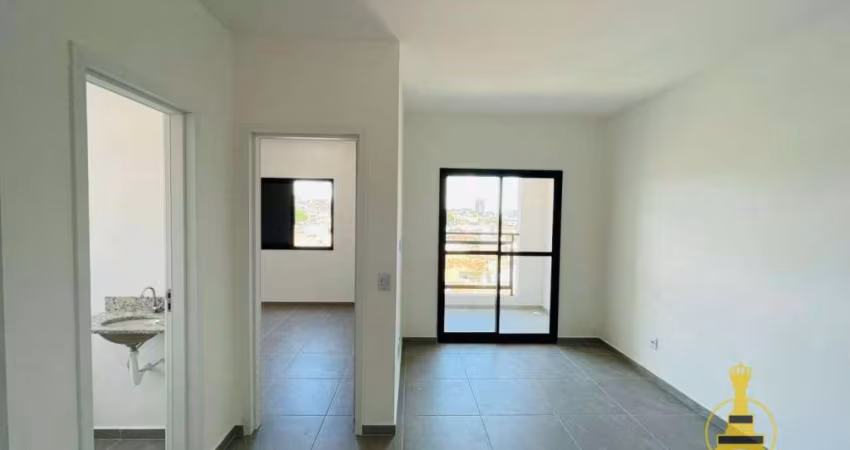 Apartamento com 1 dormitório à venda, 42 m² por R$ 479.136,00 - Atibaia Jardim - Atibaia/SP