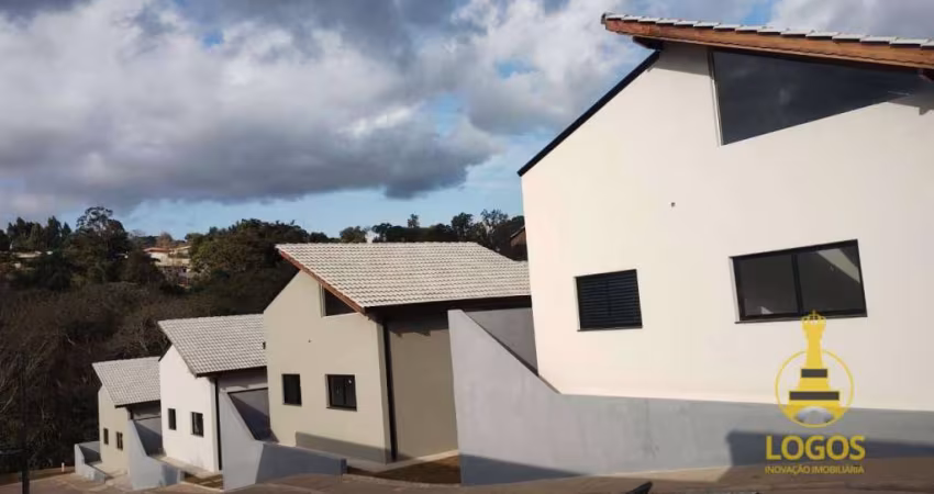 Casa com 3 dormitórios à venda, 129 m² por R$ 680.000,00 - Jardim Estância Brasil - Atibaia/SP