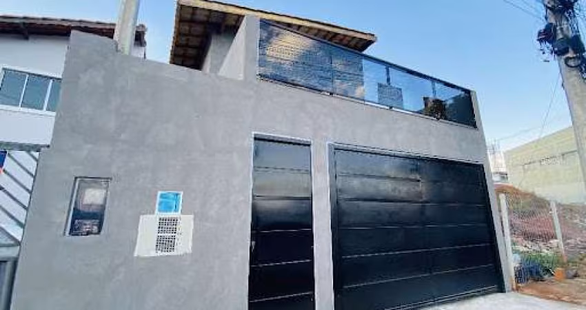 Casa com 3 dormitórios à venda, 114 m² por R$ 500.000,00 - Jardim Imperial - Atibaia/SP