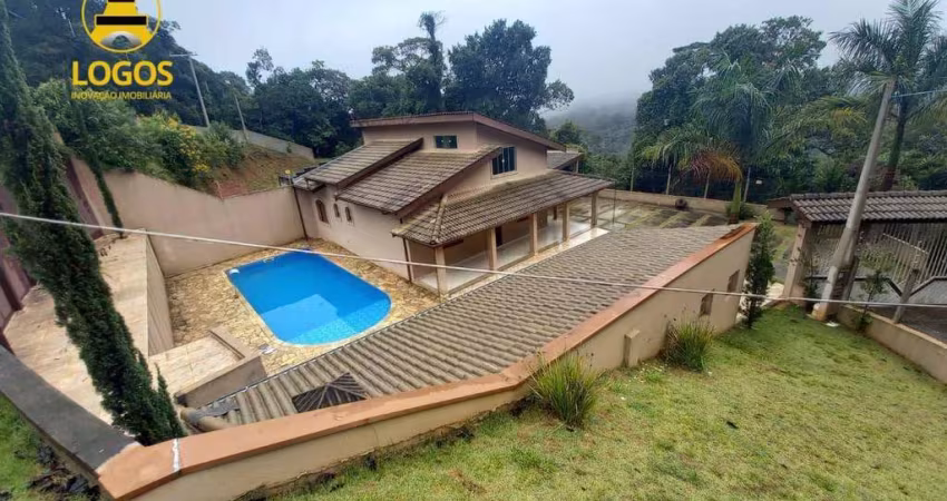 Casa com 2 dormitórios à venda, 203 m² por R$ 700.000,00 - Jundiaizinho - Mairiporã/SP