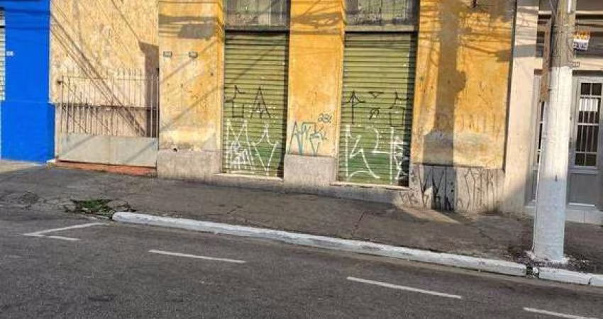 Terreno à venda, 348 m² por R$ 2.450.000,00 - Cambuci - São Paulo/SP