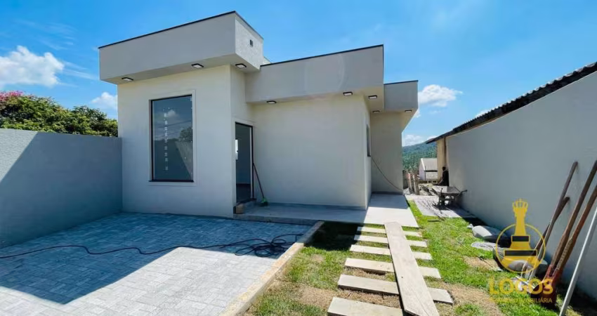 Casa com 3 dormitórios à venda, 110 m² por R$ 690.000 - Sun Valley - Mairiporã/SP