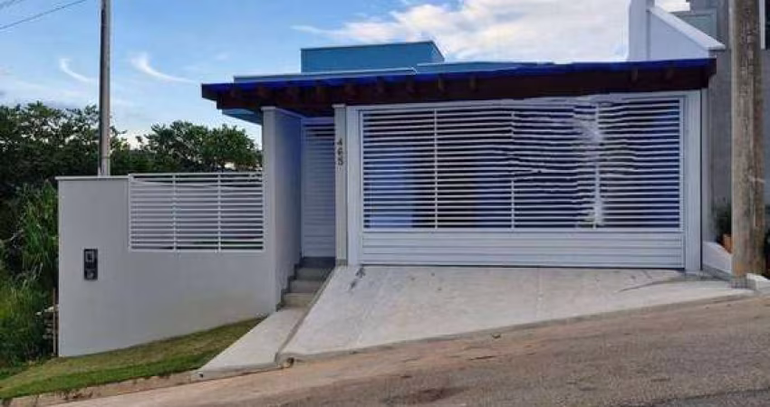 Casa com 2 dormitórios à venda, 92 m² por R$ 740.000 - Capuava - Piracaia/SP