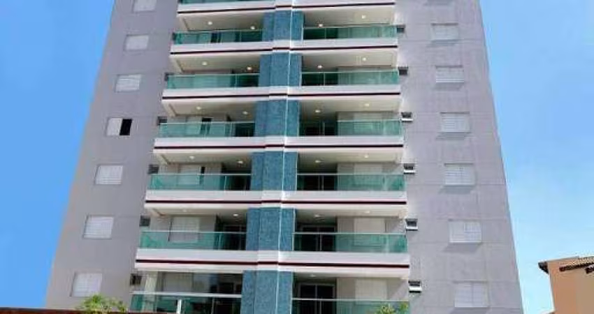 Apartamento com 3 dormitórios à venda, 120 m² por R$ 960.000,00 - Jardim Infante Dom Henrique - Bauru/SP