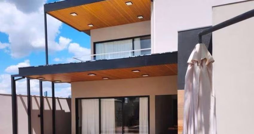 Casa com 4 dormitórios à venda, 256 m² por R$ 1.800.000 - Residencial Tivoli - Bauru/SP