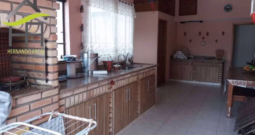 Apartamento com 2 quartos à venda na Rua General Câmara, 240, Vila Humaitá, Santo André