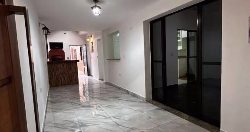 Casa com 3 quartos à venda no Osvaldo Cruz, São Caetano do Sul 