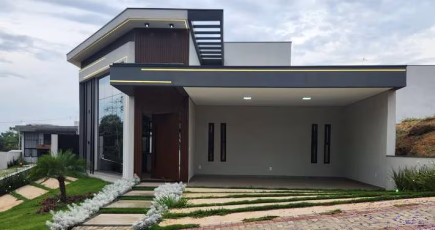 CASA A VENDA NO CONDOMÍNIO LAGUNA