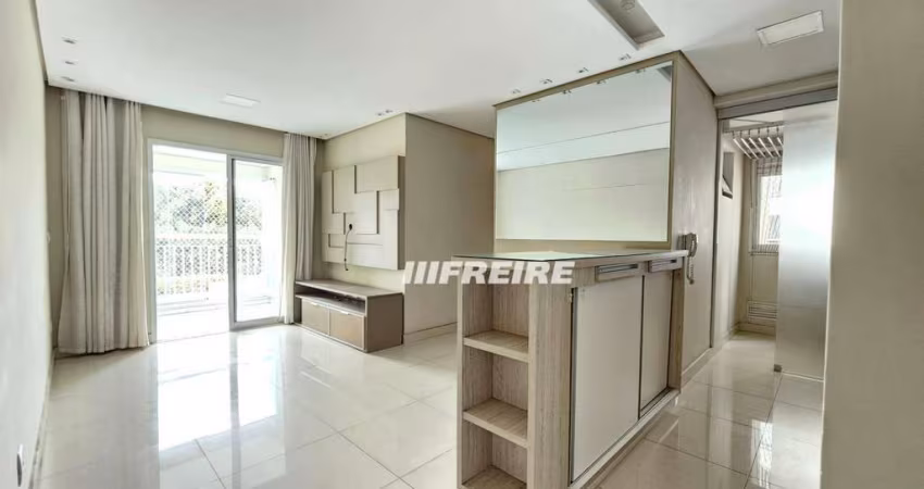 Apartamento com 2 dormitórios à venda, 65 m² por R$ 753.000,00 - Jardim São Caetano - São Caetano do Sul/SP