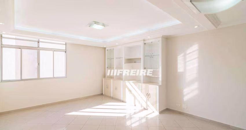 Apartamento com 4 dormitórios, 140 m² - venda por R$ 590.000,00 ou aluguel por R$ 5.820,00/mês - Centro - São Caetano do Sul/SP