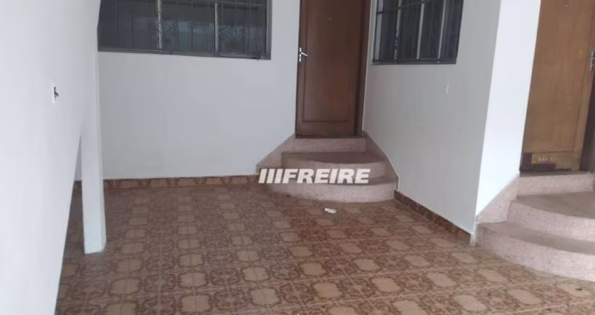 Casa com 2 dormitórios para alugar, 120 m² por R$ 3.470,00/mês - Santa Paula - São Caetano do Sul/SP
