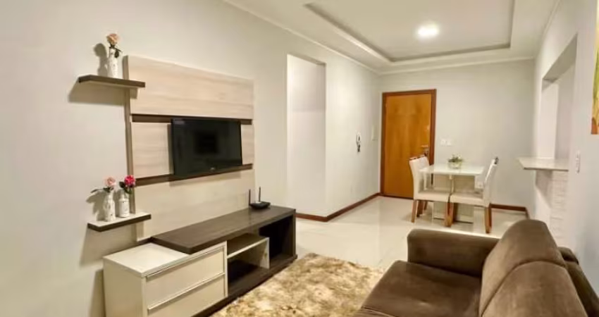 Apartamento mobiliado de 2 dormitórios em Tramandaí