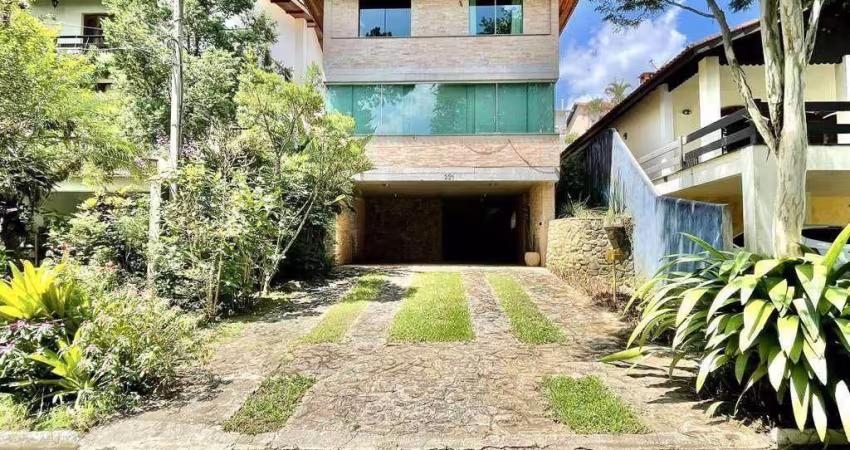 Casa com 4 dormitórios para alugar, 350 m² por R$ 9.257,00/mês - Jardim das Flores - Cotia/SP