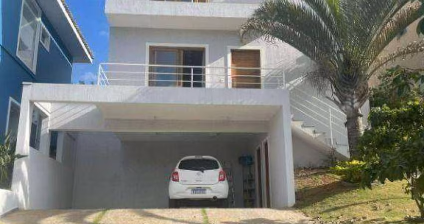 Casa com 3 dormitórios à venda, 308 m² por R$ 1.380.000,00 - Granja Viana - Cotia/SP