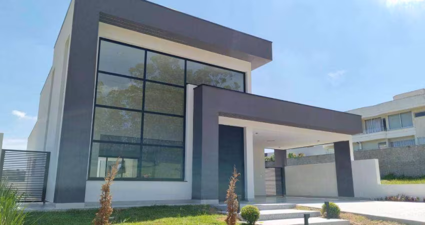Casa com 4 dormitórios à venda, 270 m² por R$ 2.300.000,00 - Reserva Santa Maria Nature - Jandira/SP