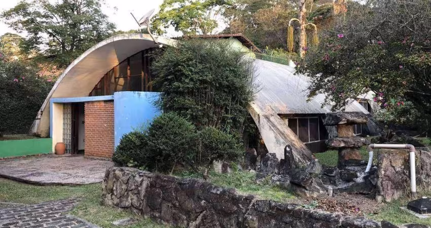 Casa com 4 dormitórios, 253 m² - venda por R$ 1.360.000,00 ou aluguel por R$ 7.375,00/mês - Vila Santo Antônio - Cotia/SP