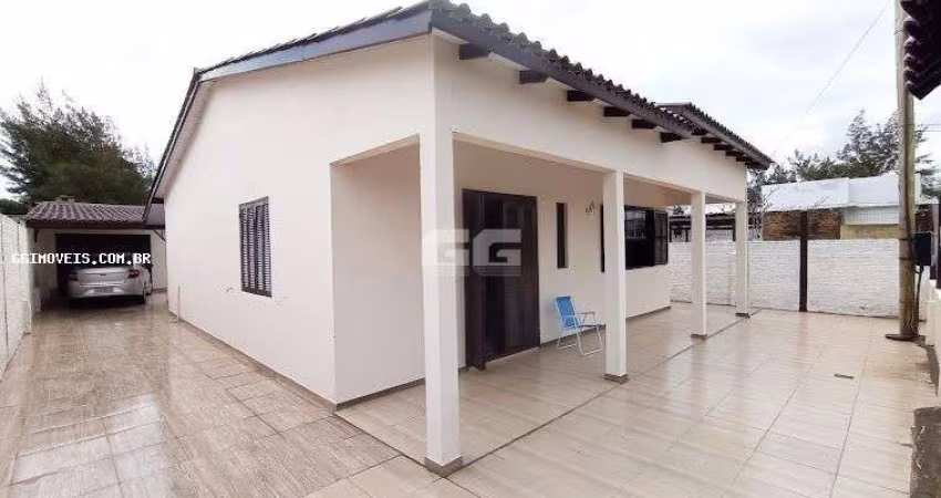 Casa 2 dormitórios para Venda em Cidreira!