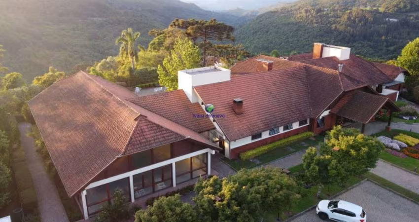 Casa em condomínio fechado com 4 quartos à venda na Das Acácias, 250, Alphaville, Gramado