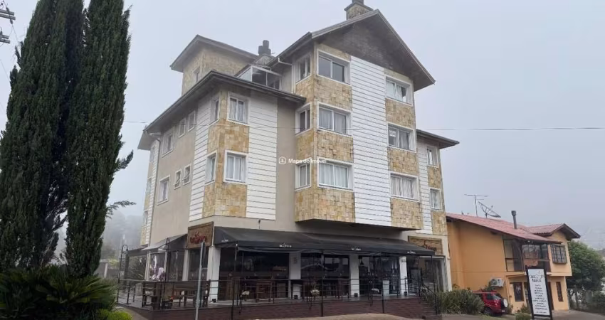 Apartamento com 2 quartos à venda na Rua Venerável, 578, Avenida Central, Gramado