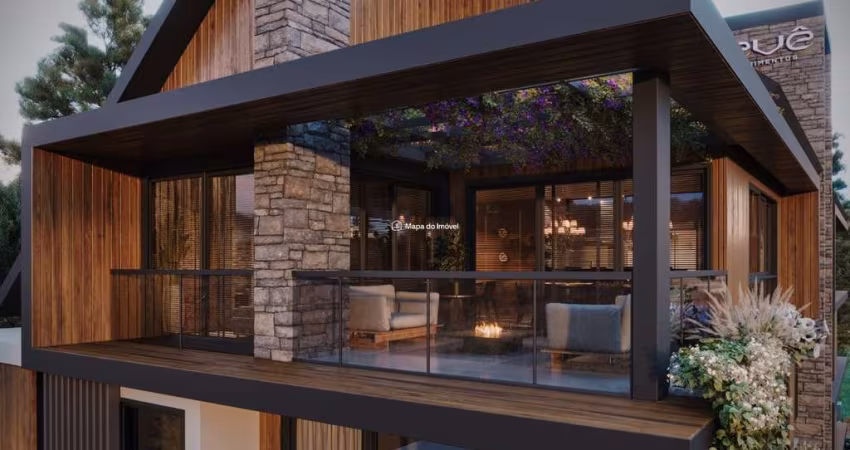 Apartamento com 3 quartos à venda na Pedro Candiago, 1111, Planalto, Gramado