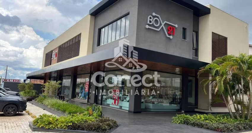 Sala Comercial em Jardim Paraiso Fase I  -  Luís Eduardo Magalhães