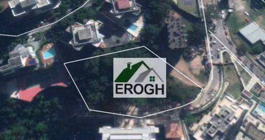 Terreno residencial à venda, Jardim Parque Morumbi, São Paulo.