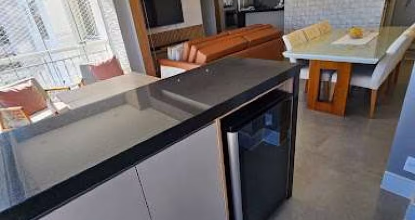 Apartamento com 3 dormitórios à venda, 107 m² por R$ 1.170.000,00 - Vila Lusitânia - São Bernardo do Campo/SP