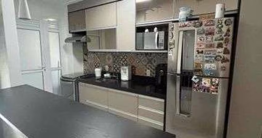 Apartamento com 2 dormitórios à venda, 70 m² por R$ 745.000,00 - Vila Lusitânia - São Bernardo do Campo/SP