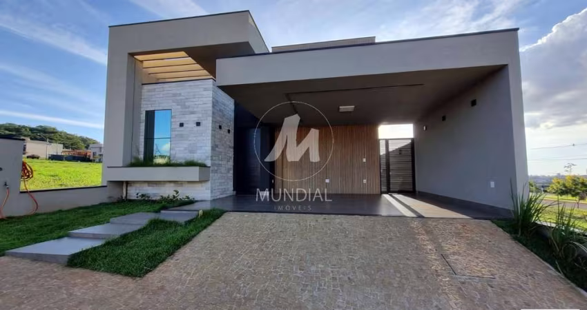 Casa (térrea em condominio) 3 dormitórios/suite, portaria 24 horas, em condomínio fechado