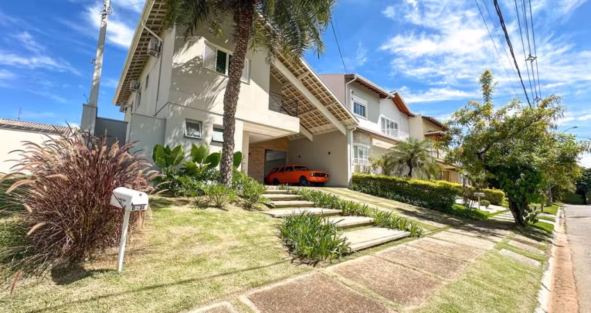 Sobrado com 3 dormitórios à venda, 265 m² por R$ 2.220.000,00 - Jardim Portal de Itaici - Indaiatuba/SP