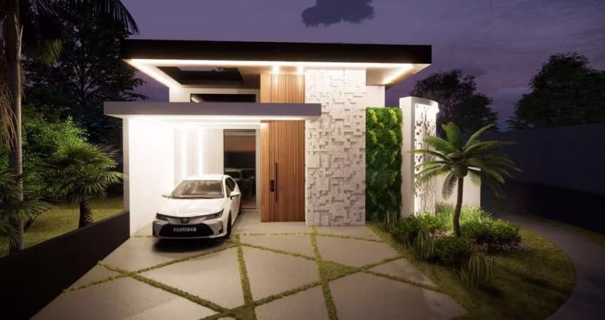 Casa com 3 dormitórios à venda, 162 m² por R$ 1.490.000,00 - Loteamento Park Gran Reserve - Indaiatuba/SP