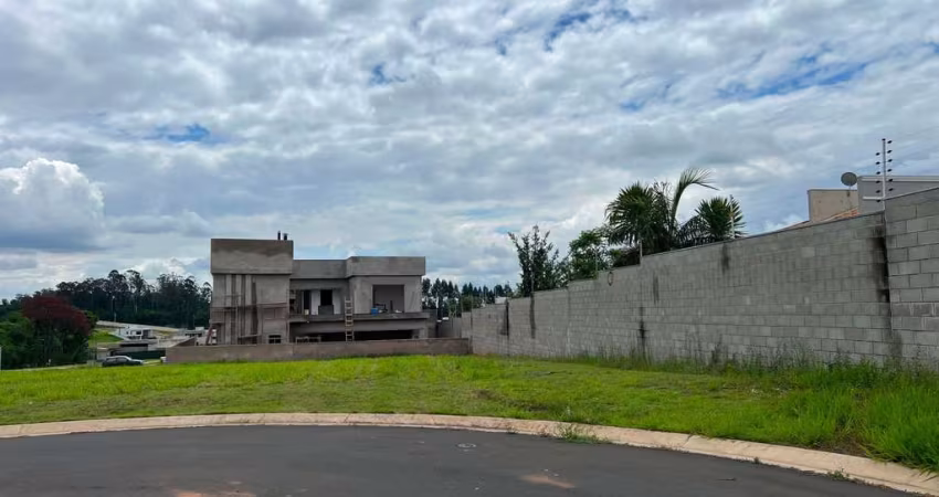 Terreno à venda, 616 m² por R$ 1.225.000,00 - Parque Villa dos Pinheiros - Indaiatuba/SP