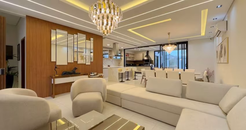 Sobrado à venda, 279 m² por R$ 1.908.000,00 - Loteamento Park Gran Reserve - Indaiatuba/SP