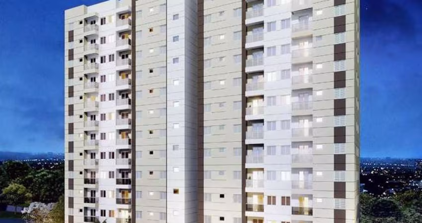 Apartamento com 2 dormitórios à venda, 51 m² por R$ 450.000,00 - Condomínio Villa Helvetia - Indaiatuba/SP