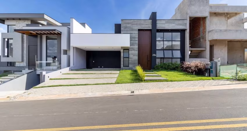 Casa com 3 dormitórios à venda, 216 m² por R$ 2.230.000,00 - Jardim Residencial Dona Maria José - Indaiatuba/SP