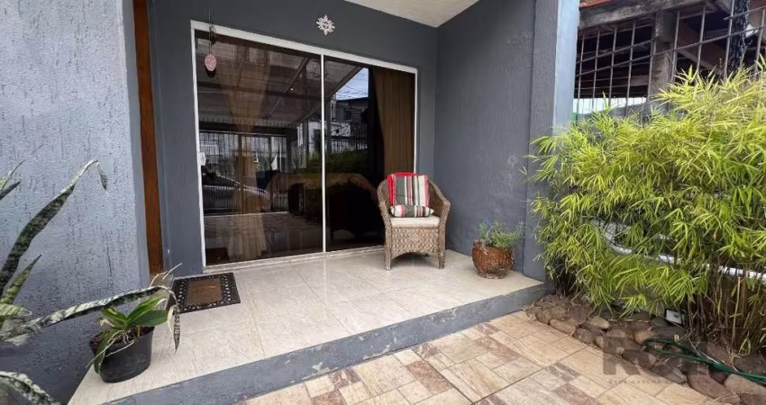 Esta encantadora casa está localizada no desejado Residencial Nova Ipanema, no bairro Hípica, em Porto Alegre. Com uma área privativa de 125 m², oferece um espaço ideal para famílias que buscam confor
