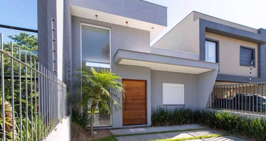 CASA RESIDENCIAL PARA LOCAÇÃO NO BAIRRO IPANEMA  COM APROXIMADAMENTE 99M² DE ÁREA PRIVATIVA - 03 QUARTOS SENDO 01 SUITE - 02 VAGAS DE GARAGEM&lt;BR&gt;&lt;BR&gt;Casa residencial para locação no bairro