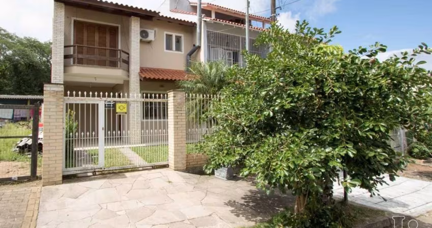CASA RESIDENCIAL PARA LOCAÇÃO NO BAIRRO HÍPICA - APROXIMADAMENTE 118M² DE ÁREA PRIVATIVA - 03 QUARTOS SENDO 01 SUÍTE &lt;BR&gt;&lt;BR&gt;Excelente casa residencial para locação no bairro Hípica, com a