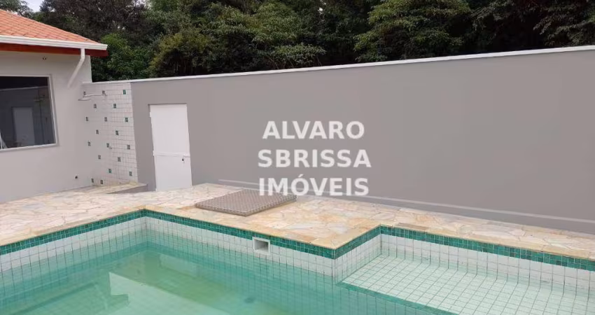 Casa com 3 dormitórios sendo 1 suite com piscina no Condomínio Zuleika Jabour em Salto SP