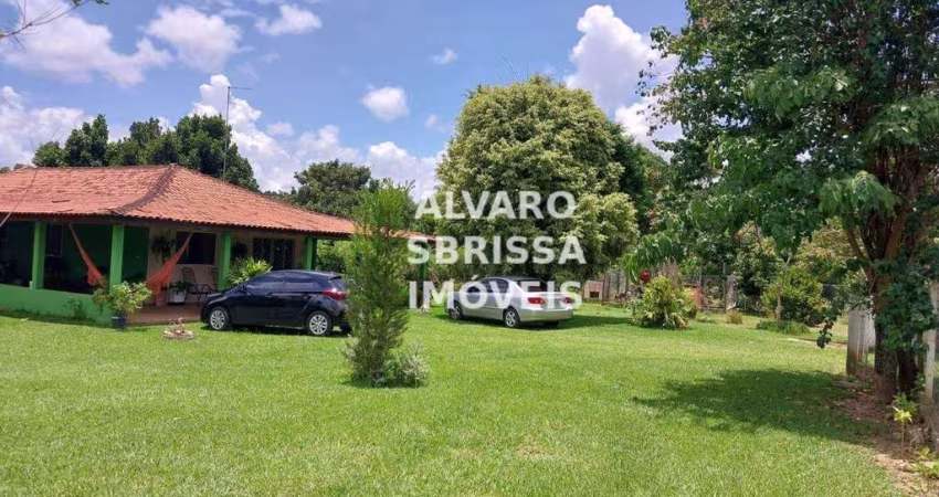 Chácara com 6.000 m² 4 dormitórios quintal  no bairro Querência do Turvo Capão Bonito SP