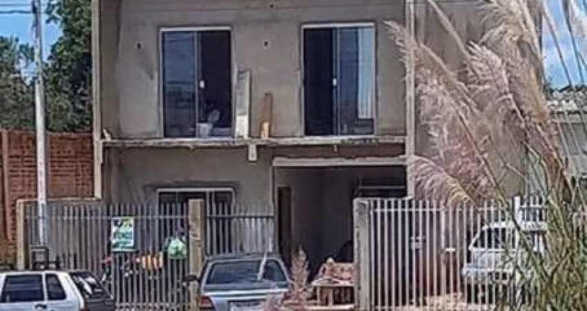Triplex para Venda em Fazenda Rio Grande, Nações II, 3 dormitórios, 1 suíte, 4 banheiros, 1 vaga
