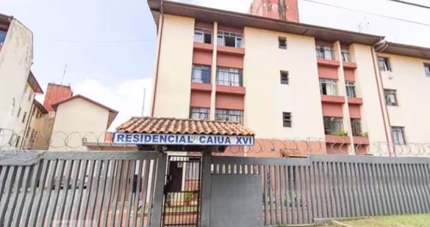 Apartamento para Venda em Curitiba, Caiuá, 2 dormitórios, 1 banheiro, 1 vaga
