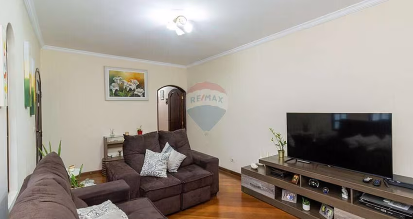 Sobrado/Casa com 3 Dormitórios e 2 Vagas de Garagem na Vila Mangalot, Pirituba
