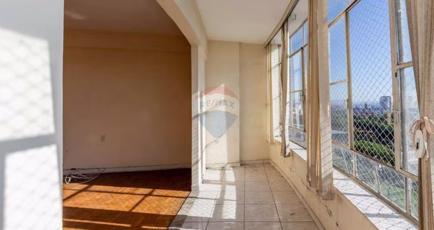 Apartamento de 80m² à venda no Edifício Guarani – Centro Histórico de São Paulo