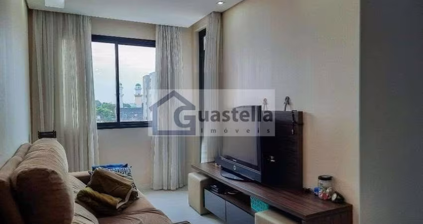 Venda de Apartamento 3 Dormitórios no Centro de SBC - R$467 mil