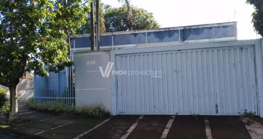 Casa comercial à venda na Rua Frei Antônio de Pádua, 510, Jardim Guanabara, Campinas