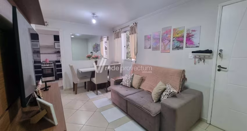 Apartamento com 2 quartos à venda na Avenida José Pancetti, 861, Jardim Aurélia, Campinas